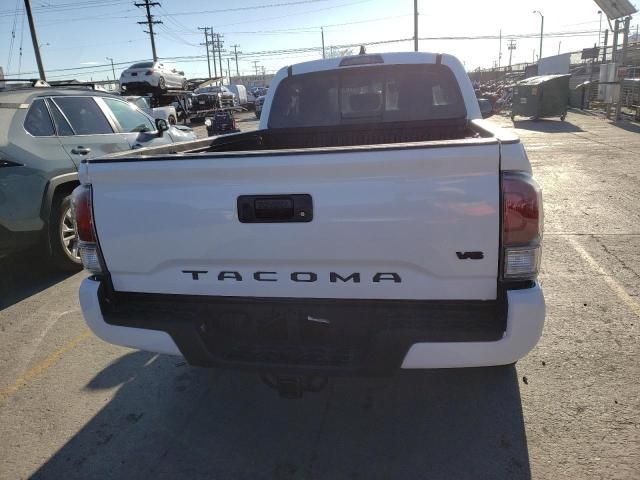 2023 Toyota Tacoma Double Cab