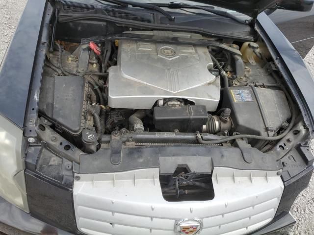 2007 Cadillac CTS HI Feature V6