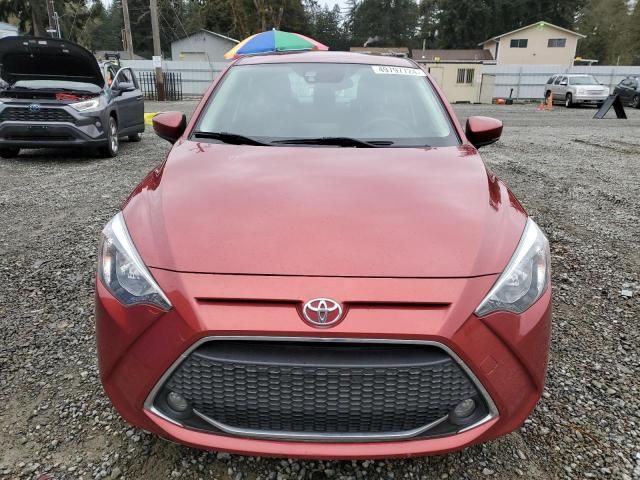 2019 Toyota Yaris L