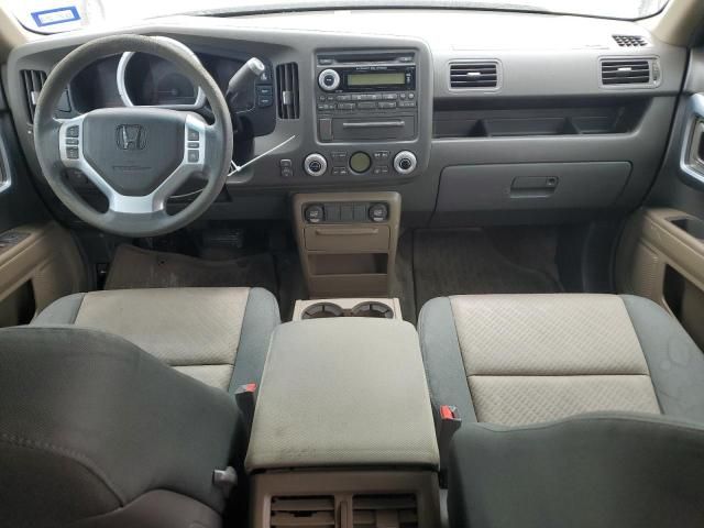 2006 Honda Ridgeline RTS