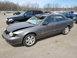 Salvage cars for sale from Copart Marlboro, NY: 2002 Mazda 626 ES