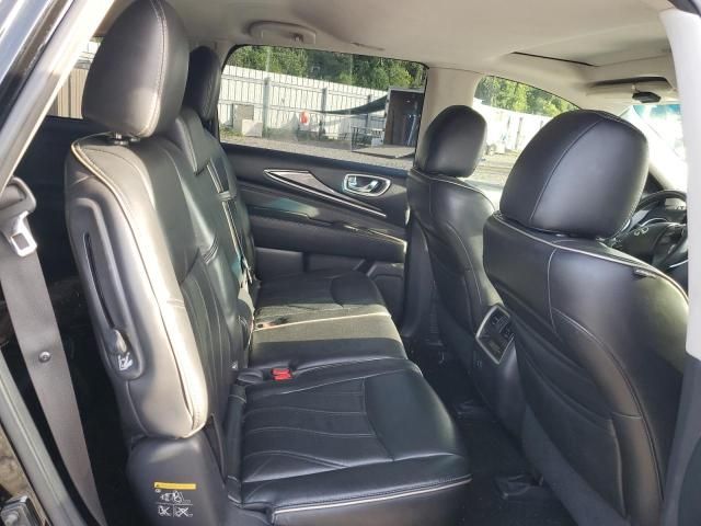 2016 Infiniti QX60