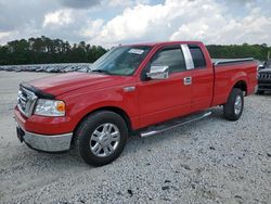 Salvage cars for sale from Copart Ellenwood, GA: 2008 Ford F150