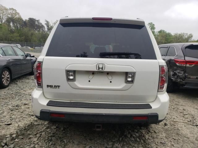 2006 Honda Pilot EX