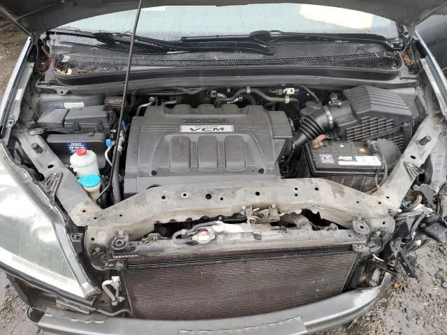 2009 Honda Odyssey EXL