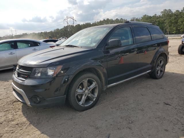 2017 Dodge Journey Crossroad