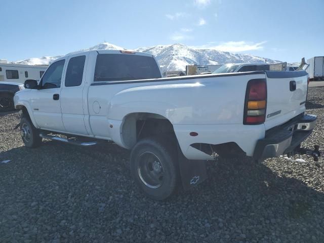 2004 Chevrolet Silverado C3500