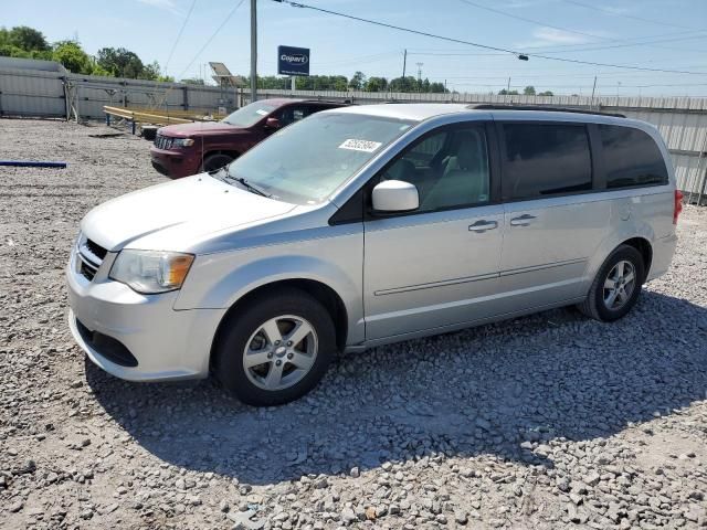 2012 Dodge Grand Caravan SXT