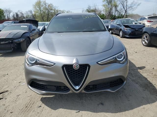 2018 Alfa Romeo Stelvio TI Sport