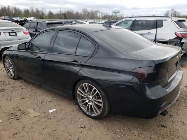 2013 BMW 335 XI