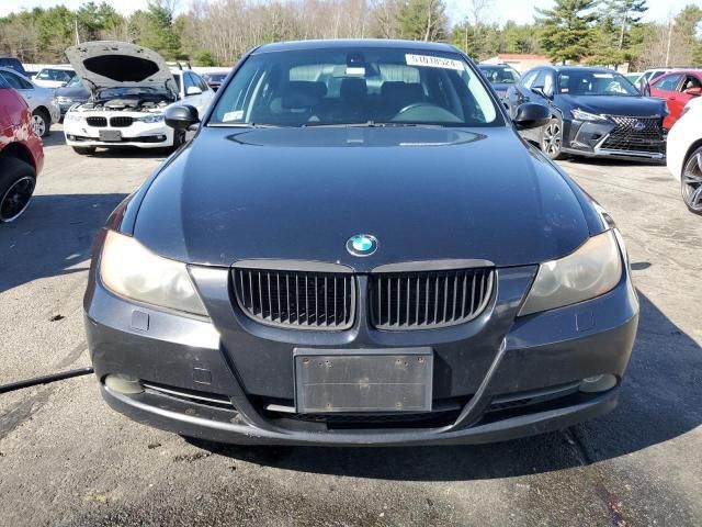 2006 BMW 325 XI