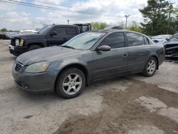Salvage cars for sale from Copart Lexington, KY: 2005 Nissan Altima S