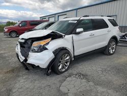 2015 Ford Explorer Limited for sale in Chambersburg, PA