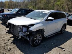 2018 Toyota Highlander SE en venta en Marlboro, NY