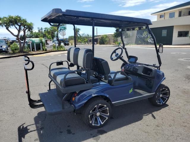 2021 HDK Golf Cart
