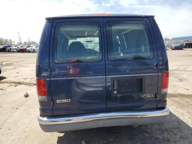 2002 Ford Econoline E150 Van