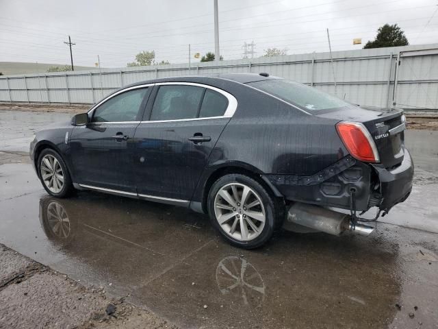 2009 Lincoln MKS