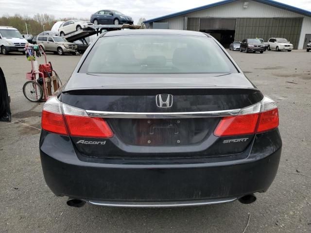 2015 Honda Accord Sport