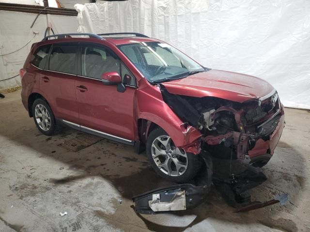 2017 Subaru Forester 2.5I Touring