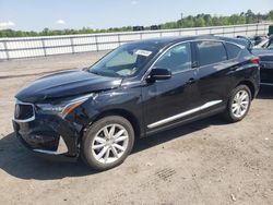 Salvage cars for sale from Copart Fredericksburg, VA: 2021 Acura RDX