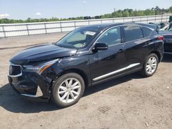 Acura RDX Vehiculos salvage en venta: 2021 Acura RDX