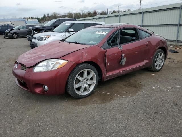 2007 Mitsubishi Eclipse GT