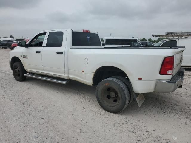 2018 Dodge RAM 3500 ST