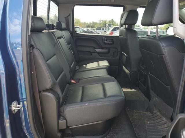 2016 GMC Sierra K1500 SLT