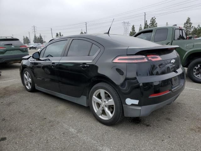 2013 Chevrolet Volt