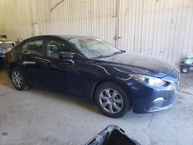 2014 Mazda 3 SV