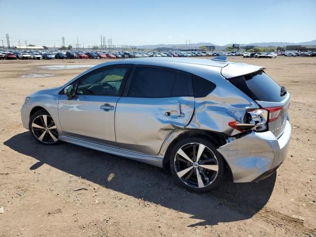 2017 Subaru Impreza Sport