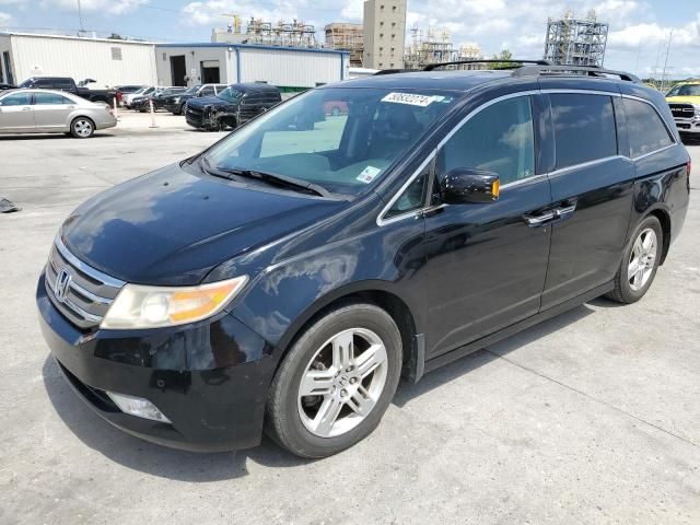 2012 Honda Odyssey Touring