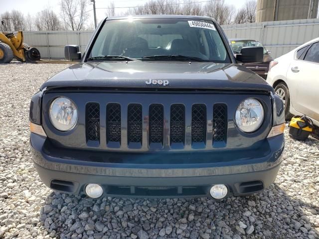 2015 Jeep Patriot Latitude