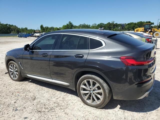 2019 BMW X4 XDRIVE30I