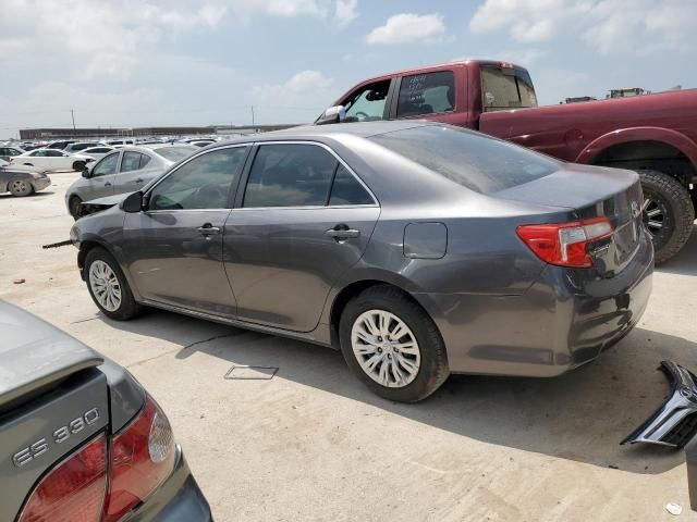 2012 Toyota Camry Base