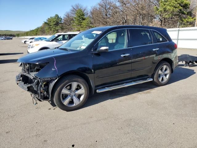 2011 Acura MDX