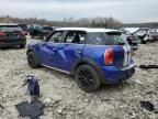 2015 Mini Cooper S Countryman