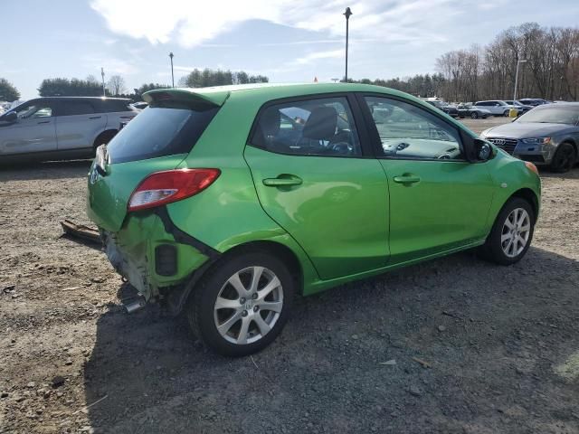 2011 Mazda 2