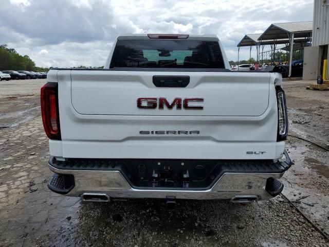 2024 GMC Sierra K1500 SLT