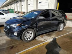 Chevrolet Equinox ls Vehiculos salvage en venta: 2020 Chevrolet Equinox LS