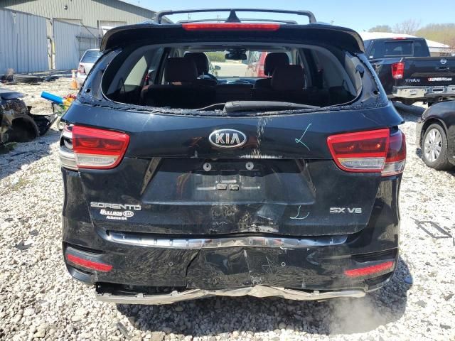 2017 KIA Sorento SX