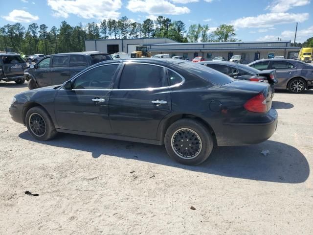 2005 Buick Lacrosse CX