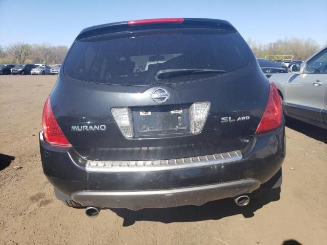 2006 Nissan Murano SL