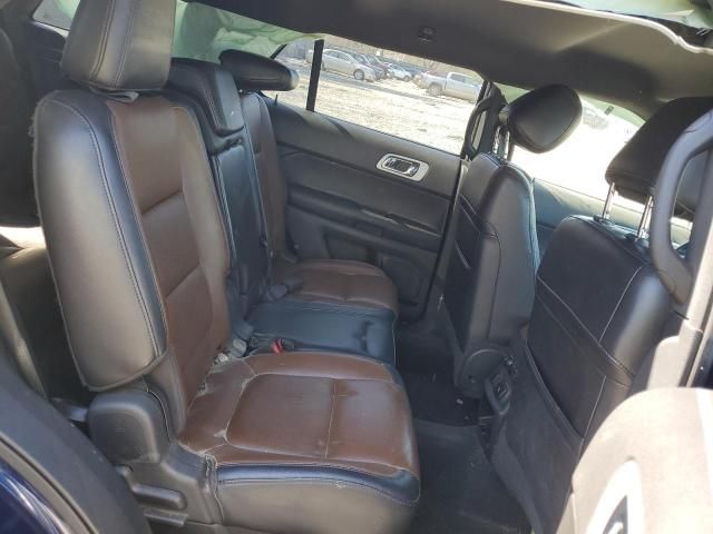 2011 Ford Explorer Limited