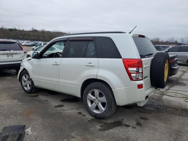 2010 Suzuki Grand Vitara JLX