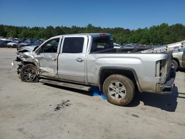 2016 GMC Sierra C1500 SLE