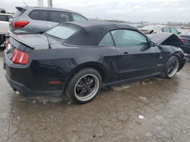 2012 Ford Mustang GT