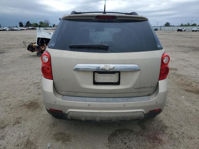 2010 Chevrolet Equinox LTZ