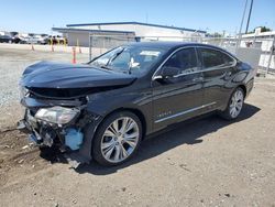 2014 Chevrolet Impala LTZ en venta en San Diego, CA