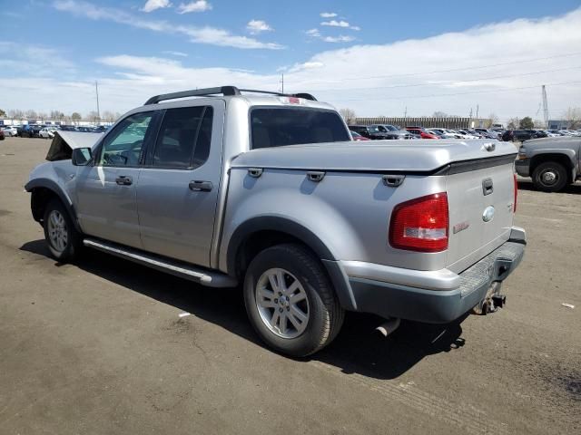 2007 Ford Explorer Sport Trac XLT